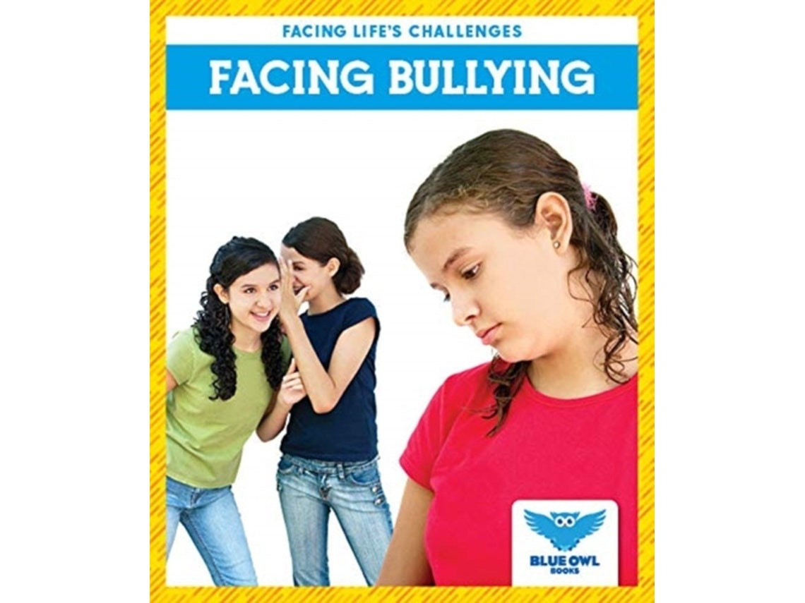 Facing Bullying de Stephanie Finne (Inglés)