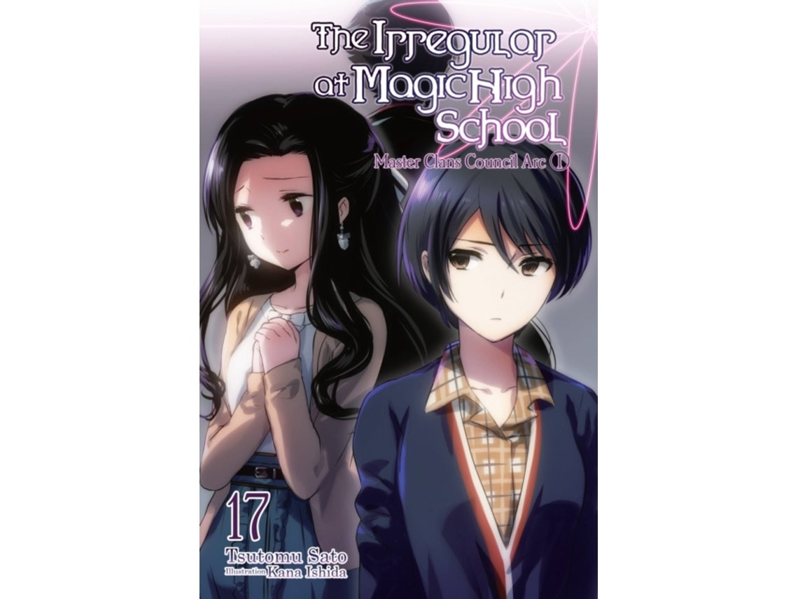 The Irregular at Magic High School de Tsutomu Satou (Inglés)