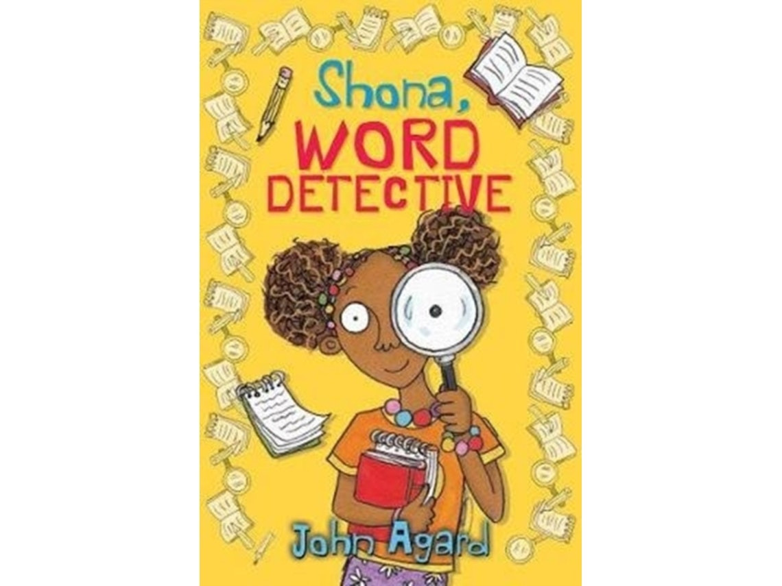 Shona: Word Detective de John Agard (Inglés)