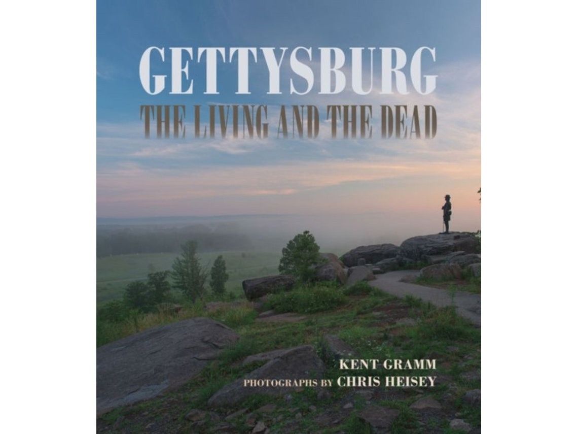 Gettysburg de Kent Gramm y Chris Heisey (Inglés)