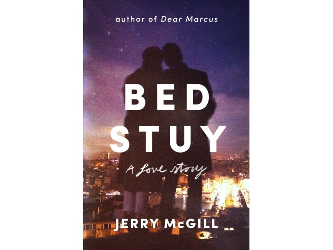 Bed Stuy by Jerry McGill (English)