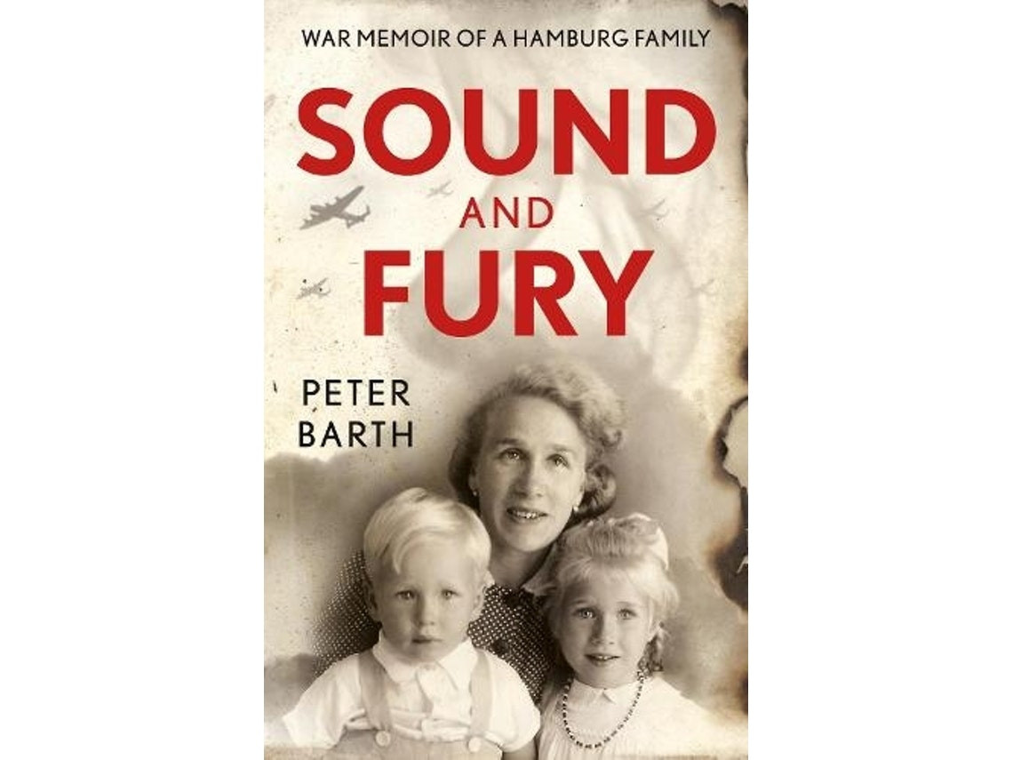 Sound and Fury de Peter Barth (Inglés)