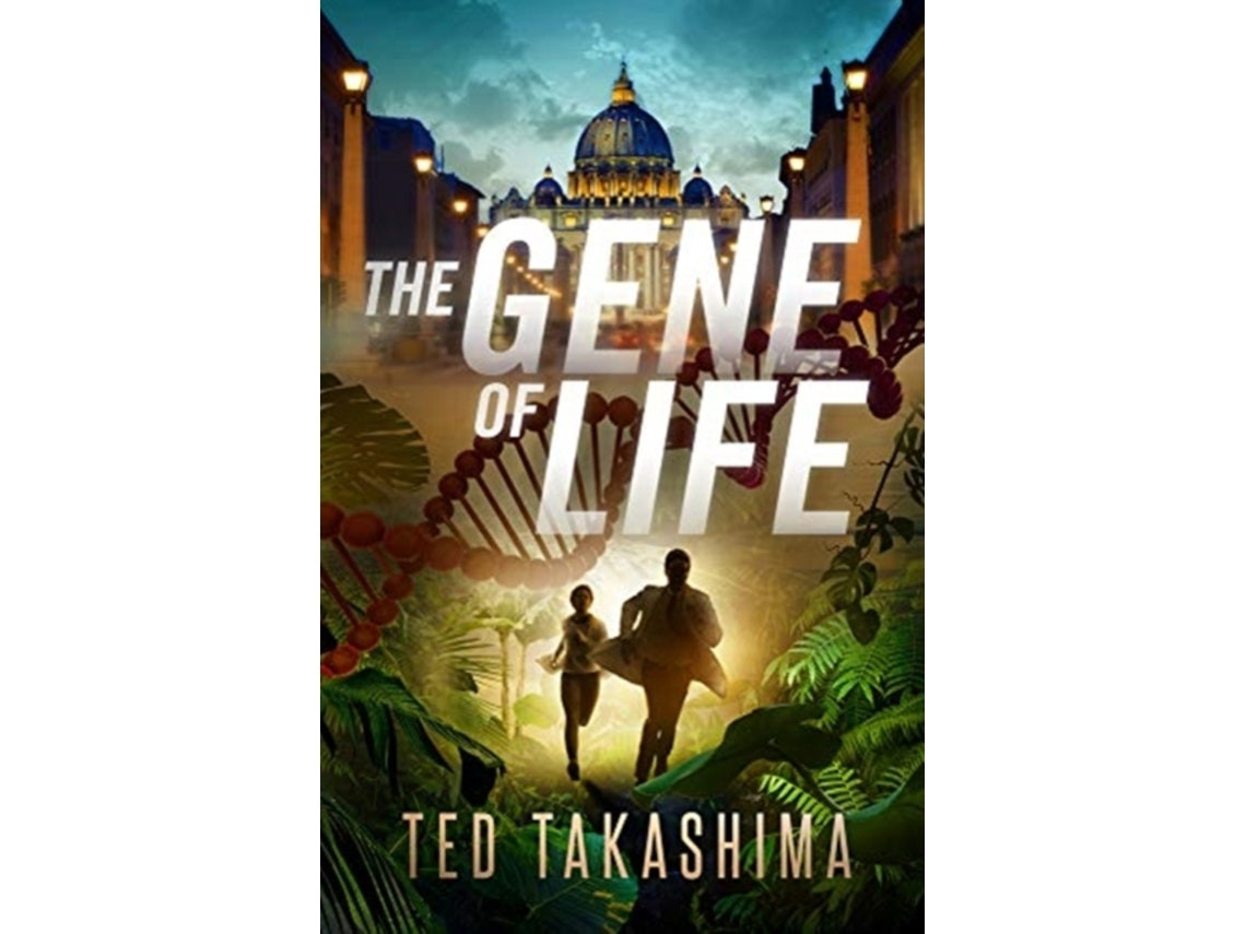 Gene of Life de Tetsuo Takashima (English)