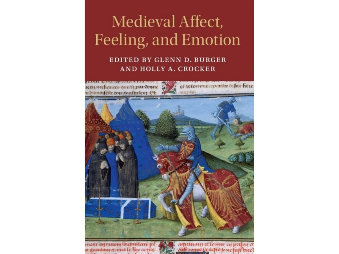 Affect, Feeling and Emotion de Edited by Glenn D. Burger y Holly A. Crocker (Inglés)