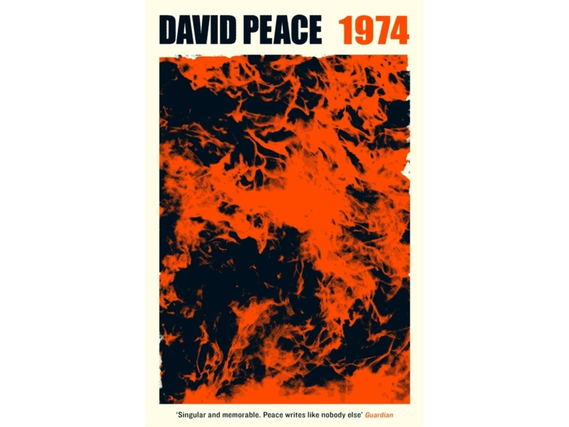 Red Riding 1974 by David Peace (English)