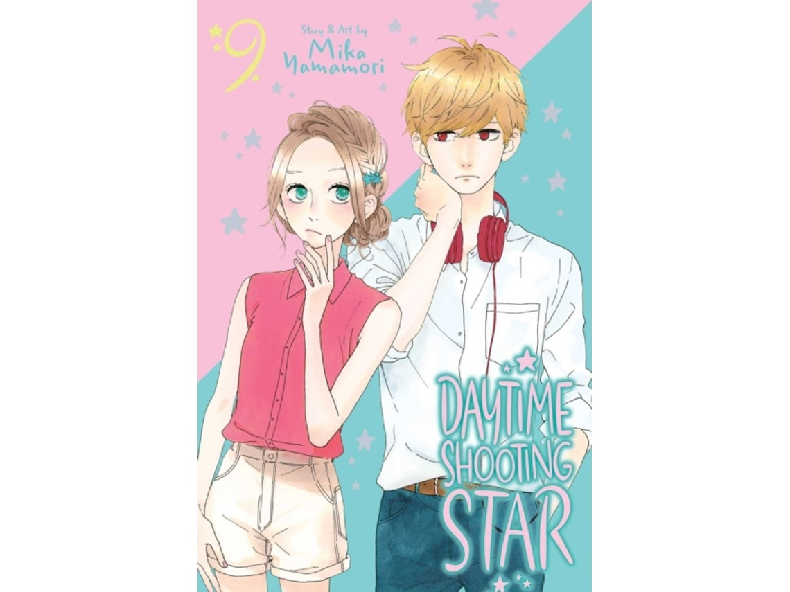 Daytime Shooting Star de Mika Yamamori (Inglés)