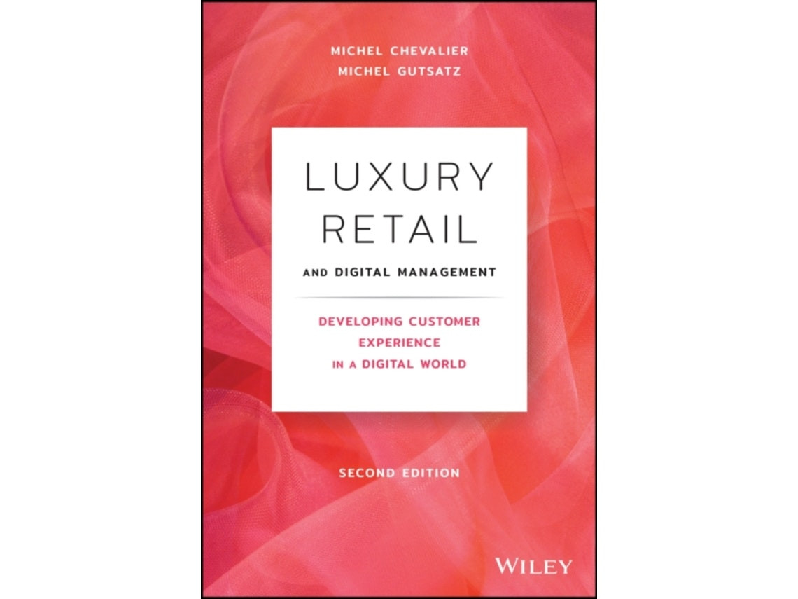 Luxury Retail and Digital Management de M Chevalier (Inglés)