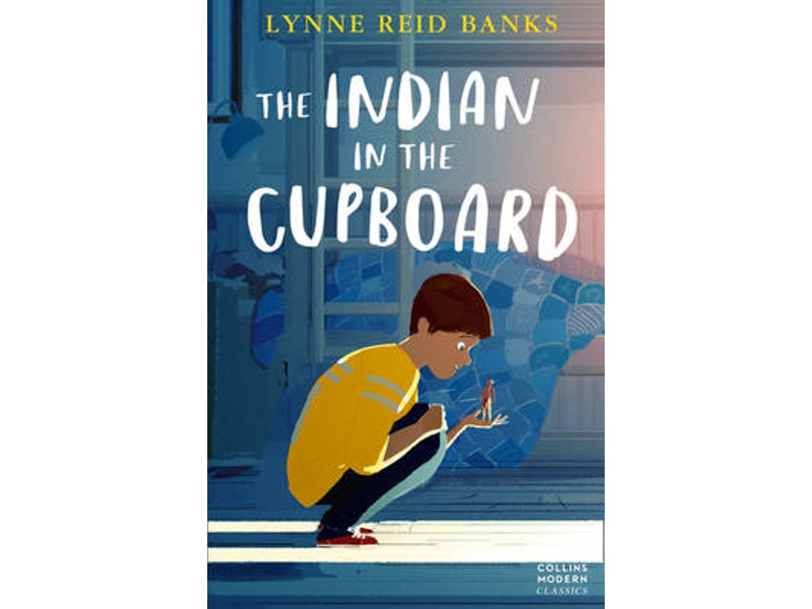 The Indian in the Cupboard de Lynne Reid Banks (Inglés)