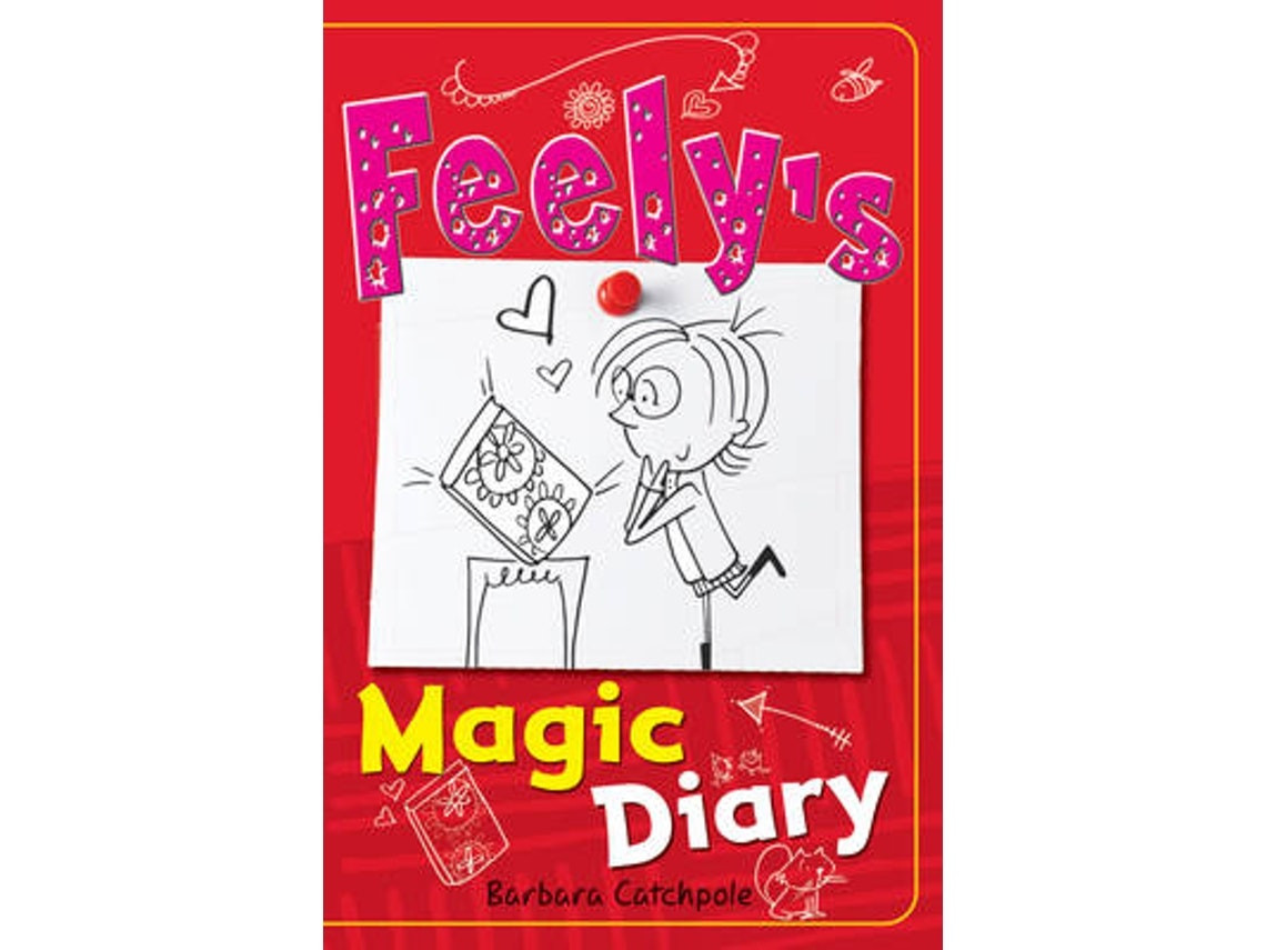 Feely's Magic Diary by Catchpole Barbara (English)