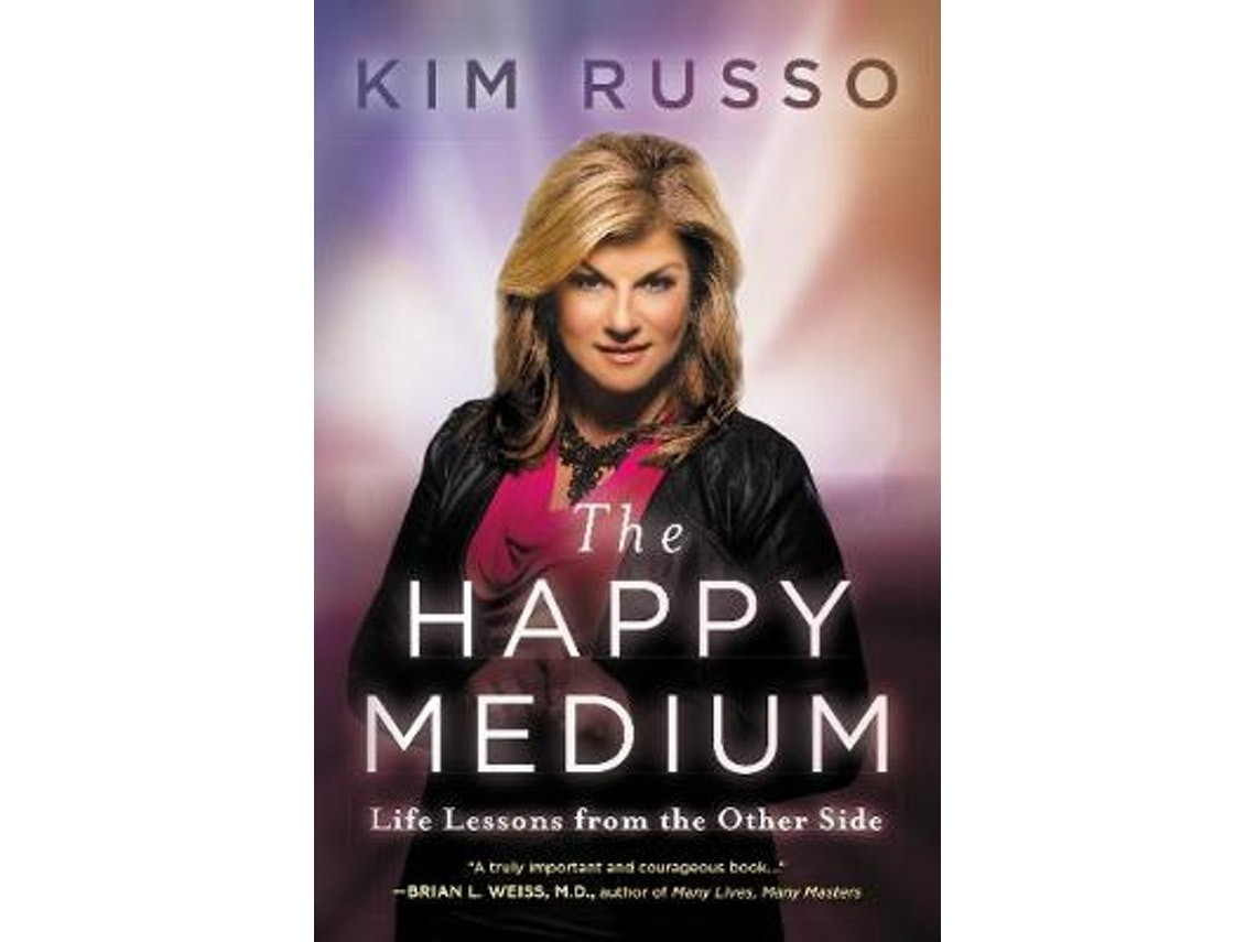 The Happy Medium by Kim Russo (English)