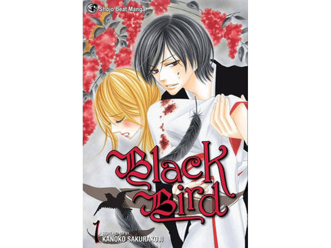 Black Bird de Kanoko Sakurakouji (Inglés)