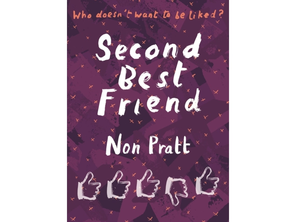 Second Best Friend by Non Pratt (English)