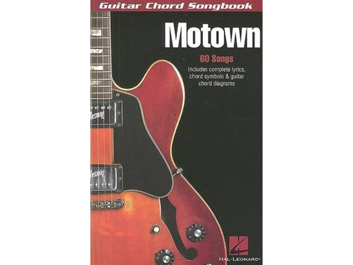 Motown by Hal Leonard Publishing Corporation (English)