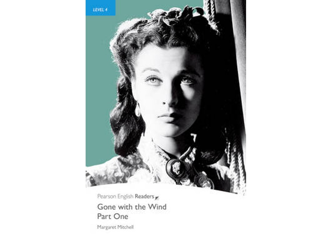 Gone with the Wind — part 1 by Margaret Mitchell (English)