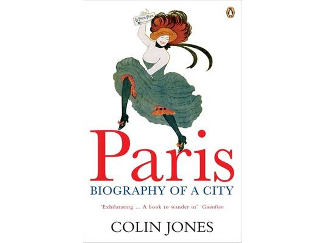 Paris by Colin Jones (English)