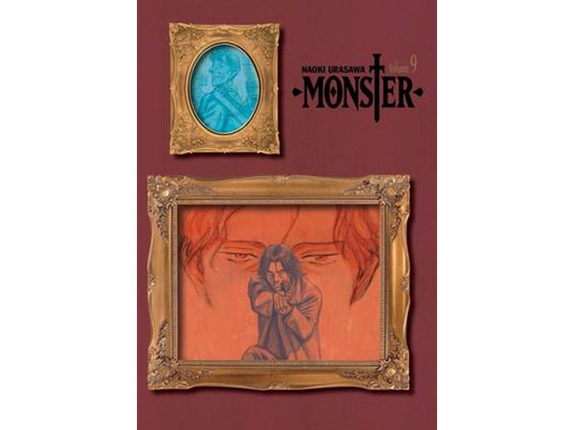 Monster: The Perfect Edition de Naoki Urasawa (Inglés)