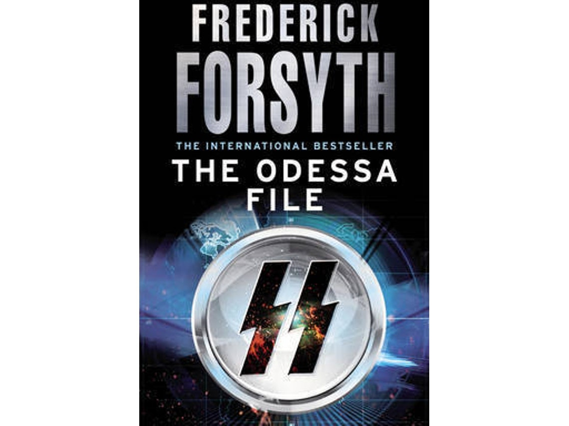 The Odessa File de Frederick Forsyth (Inglés)