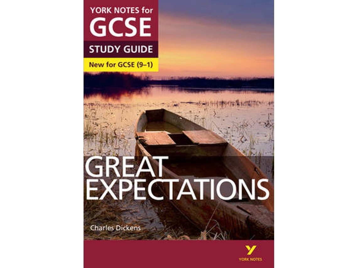 Great Expectations de Charles Dickens (Inglés)