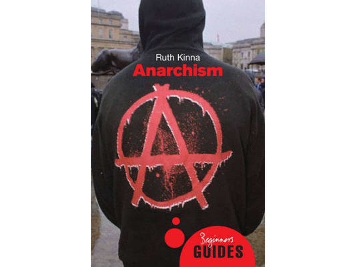 Anarchism de Ruth Kinna (Inglés)