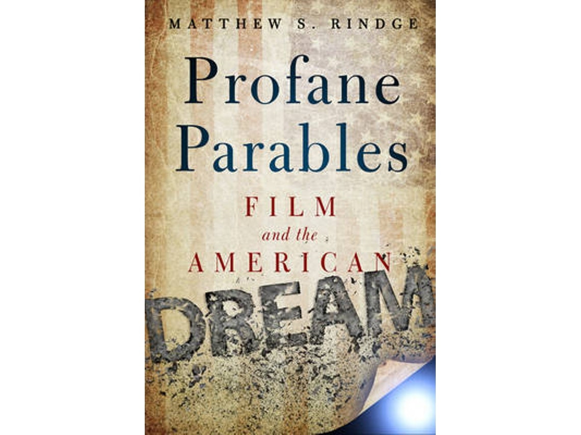 Profane Parables de Matthew S. Rindge (Inglés)