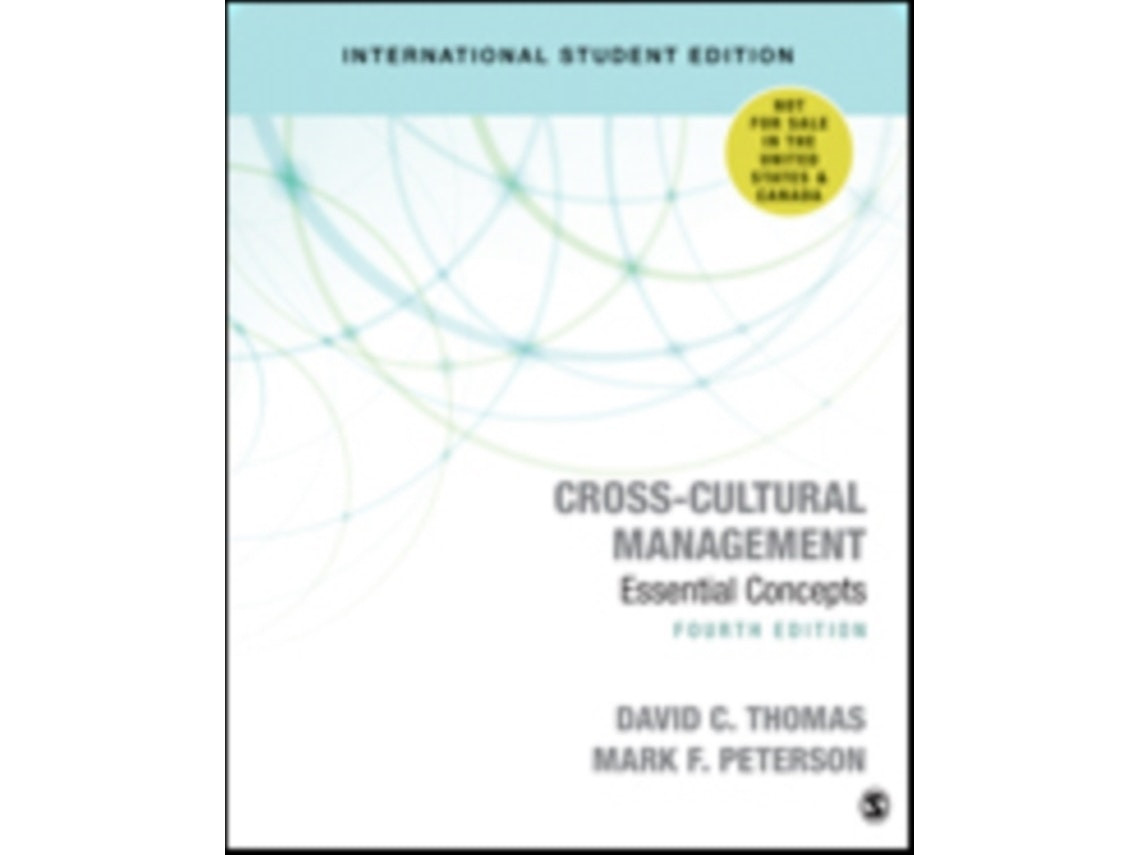 Cross-Cultural Management de David C. Thomas y Mark F. Peterson (Inglés)