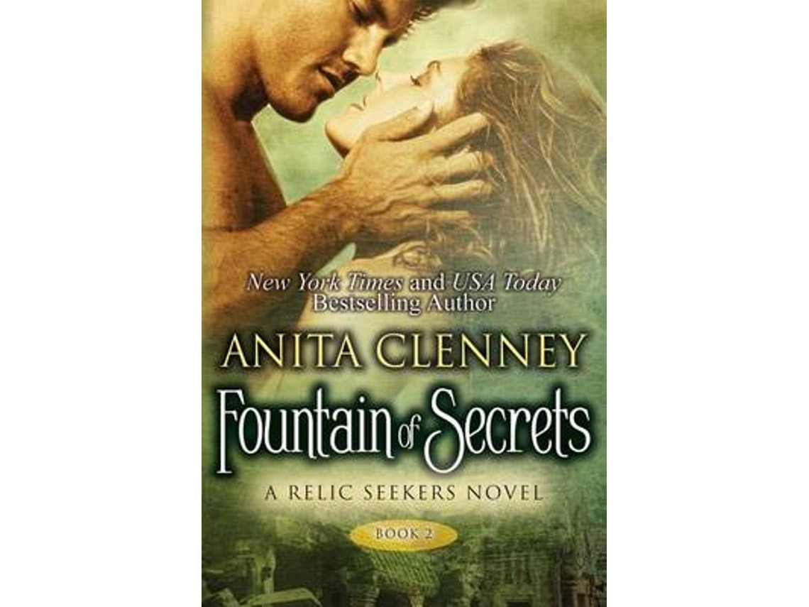 Fountain of Secrets de Anita Clenney (Inglés)