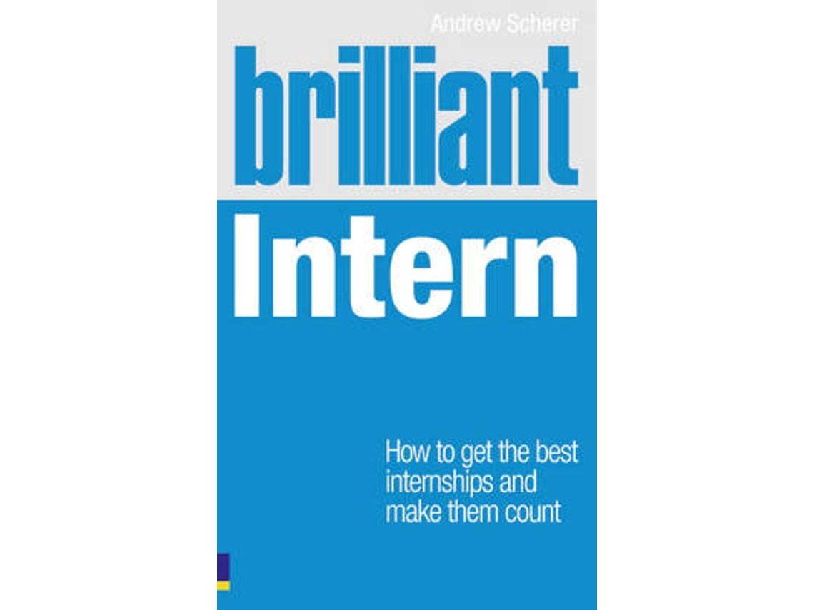 Brilliant Intern by Andrew Scherer (English)