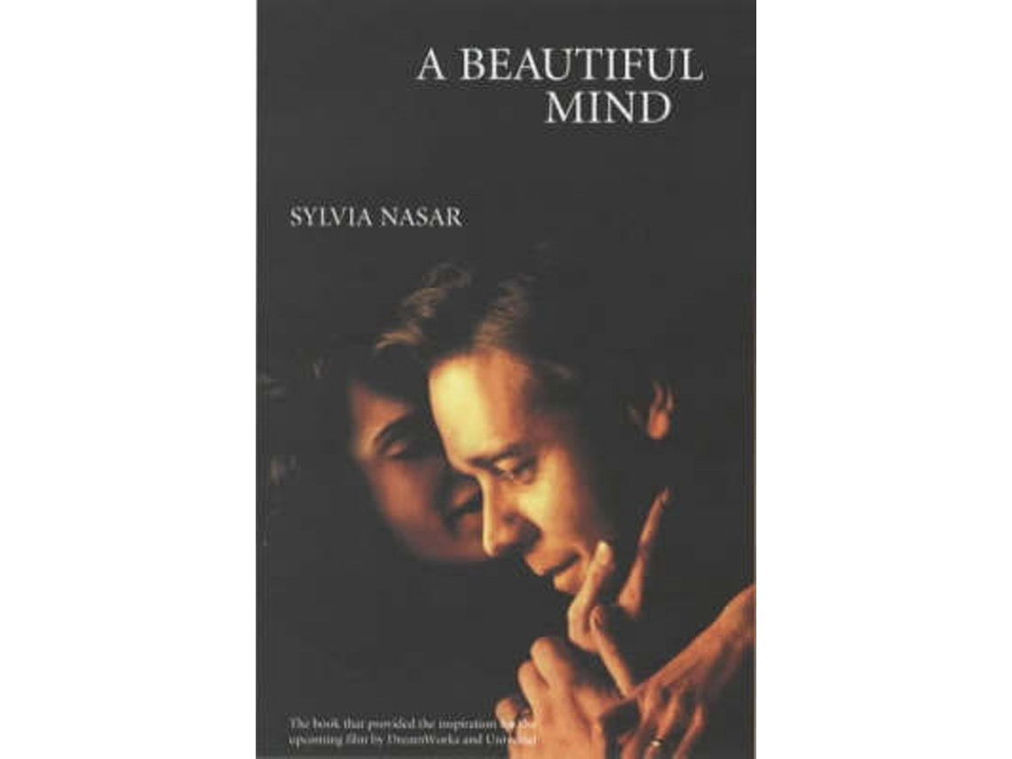A Beautiful Mind de Sylvia Nasar (Inglés)
