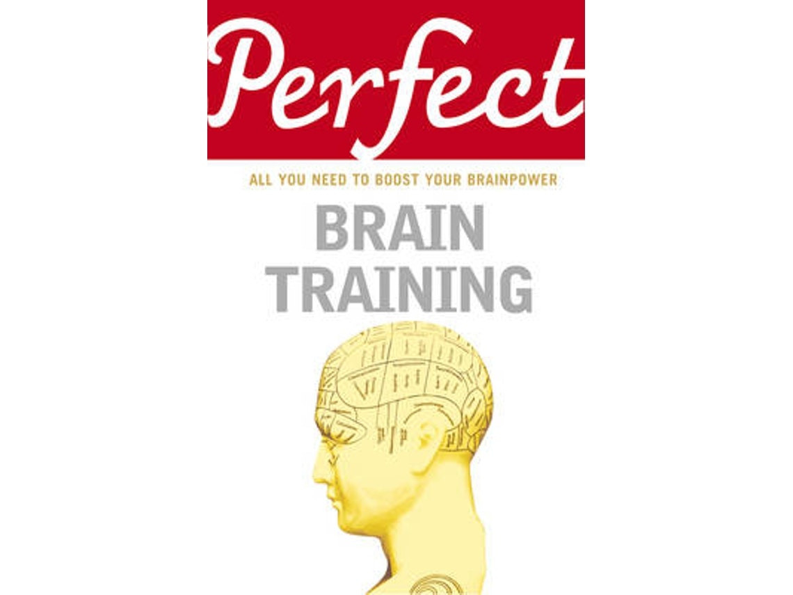 Perfect Brain Training by Philip Carter (English)