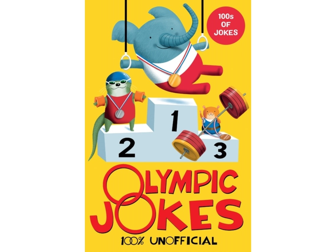 Olympic Jokes de Macmillan Publishers Ltd (Inglés)