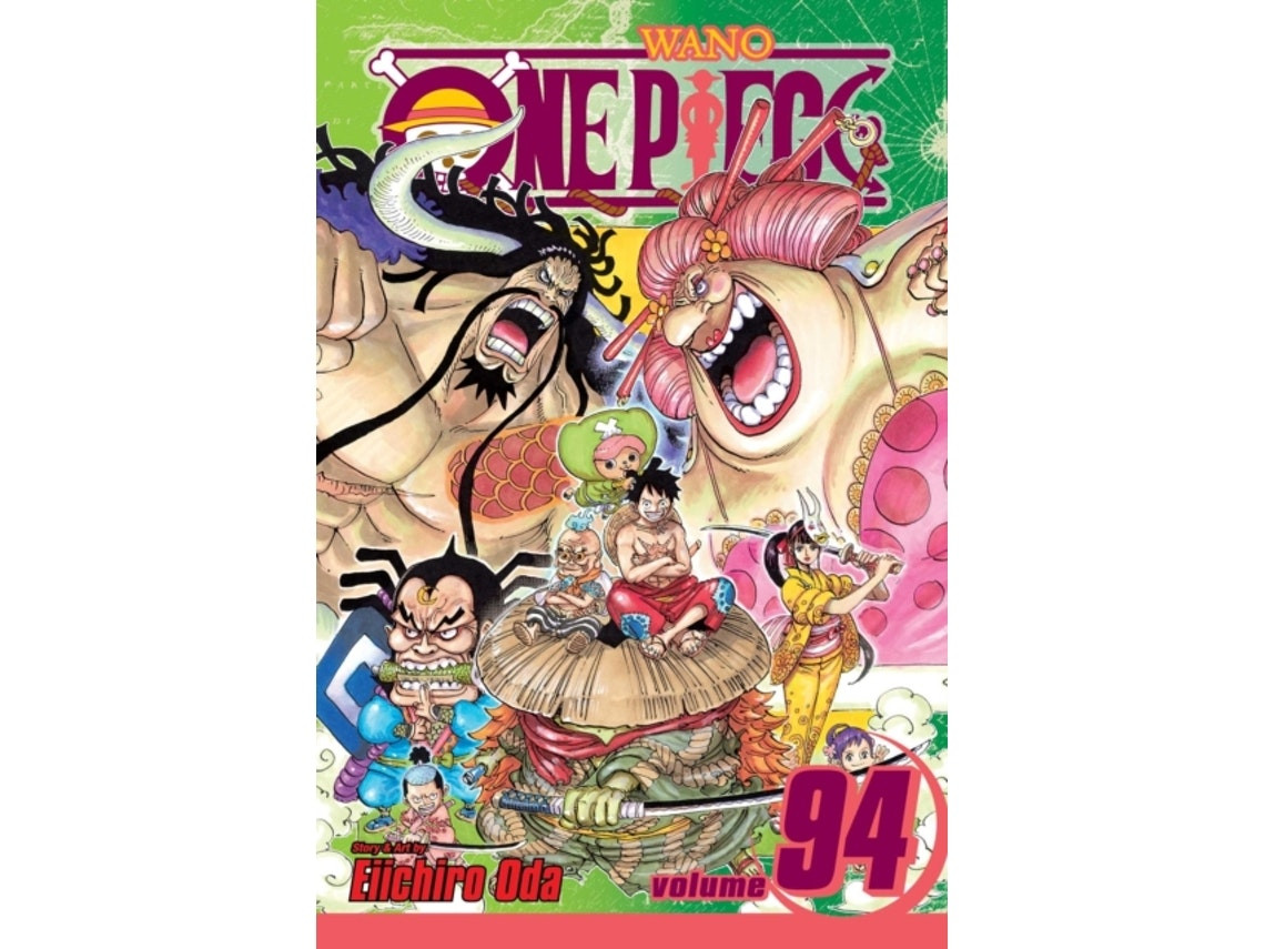 One Piece by Eiichiro Oda (English)