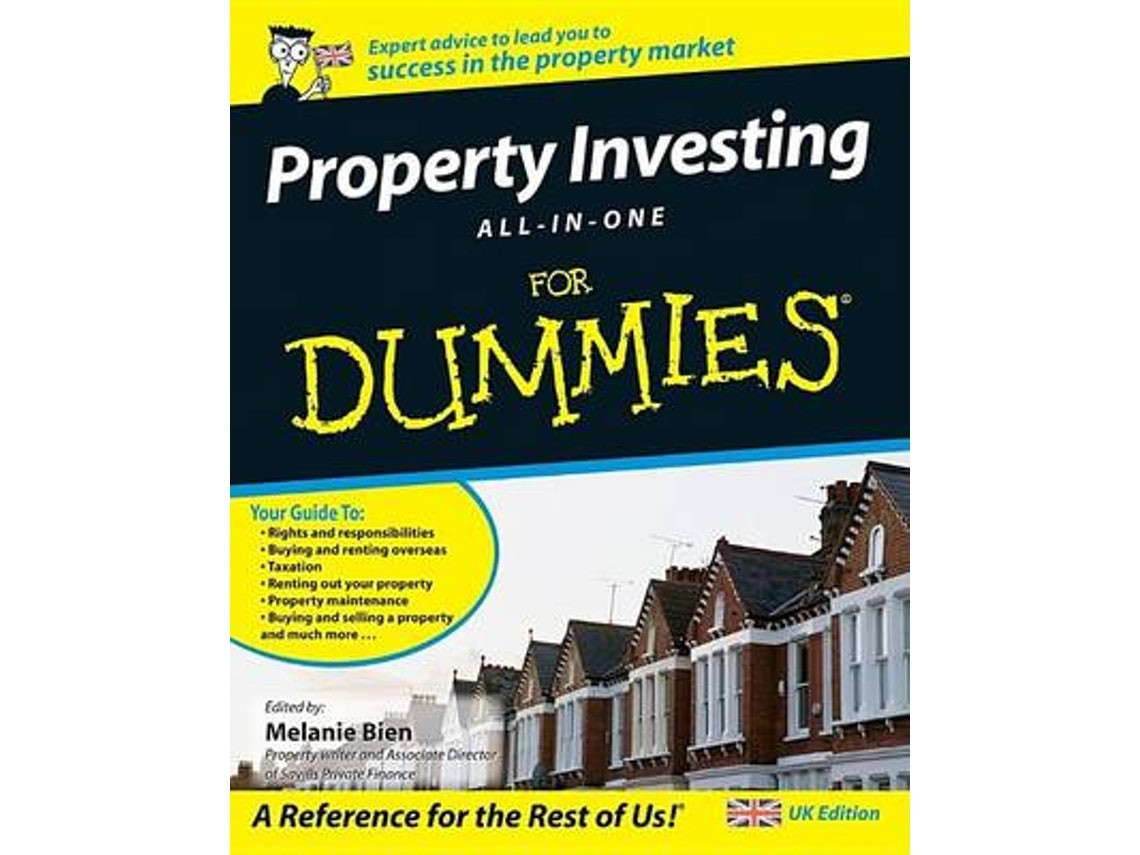 Property Investing All-in-One For Dummies de M Bien (Inglés)