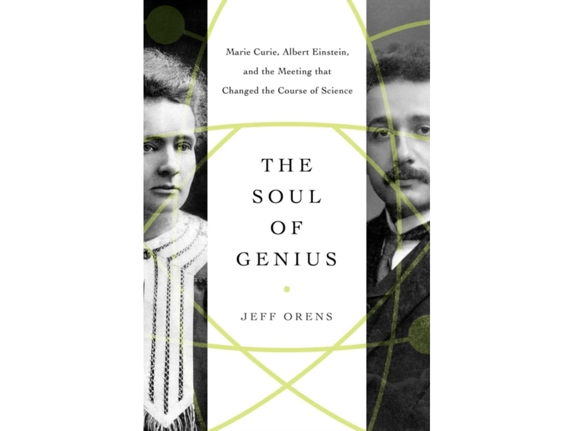 The Soul of Genius de Jeffrey Orens (Inglés)