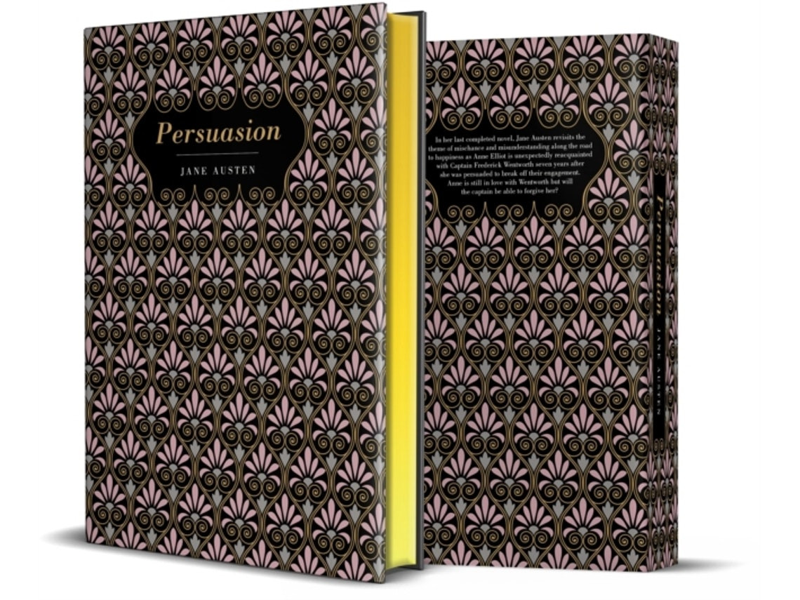 Persuasion de Jane Austen (Inglés)