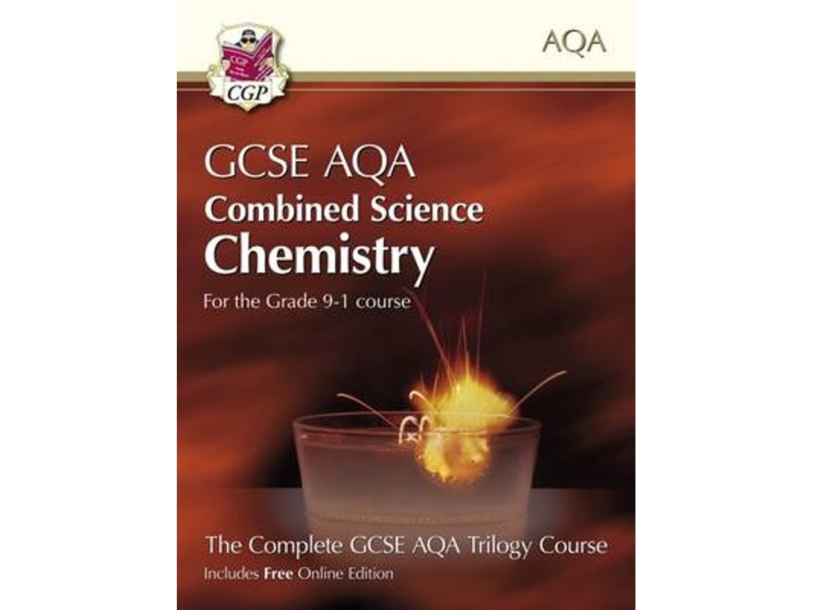 GCSE Combined Science: Chemistry de CGP Books (Inglés)