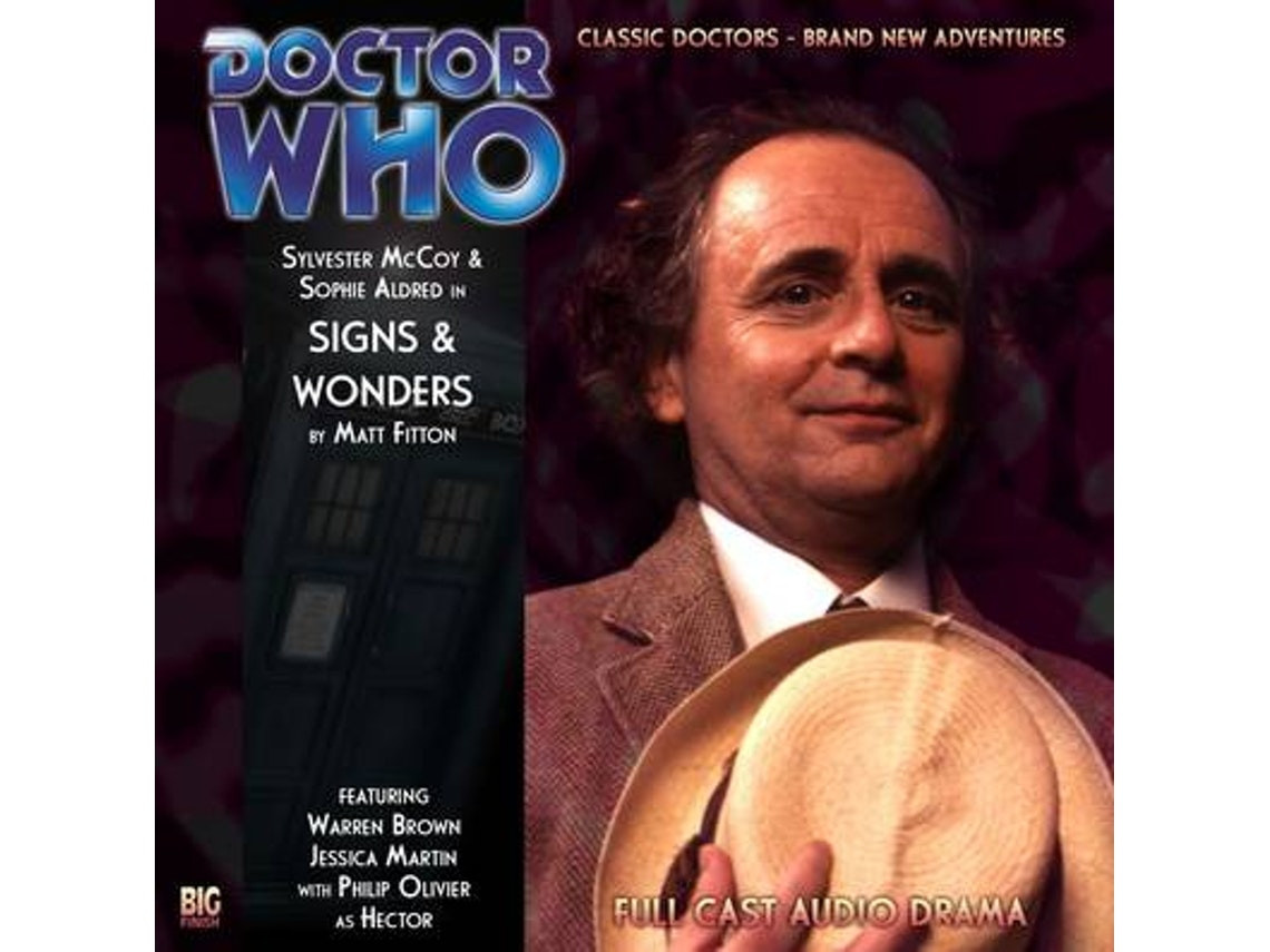 Signs and Wonders de Matt Fitton (Inglés)