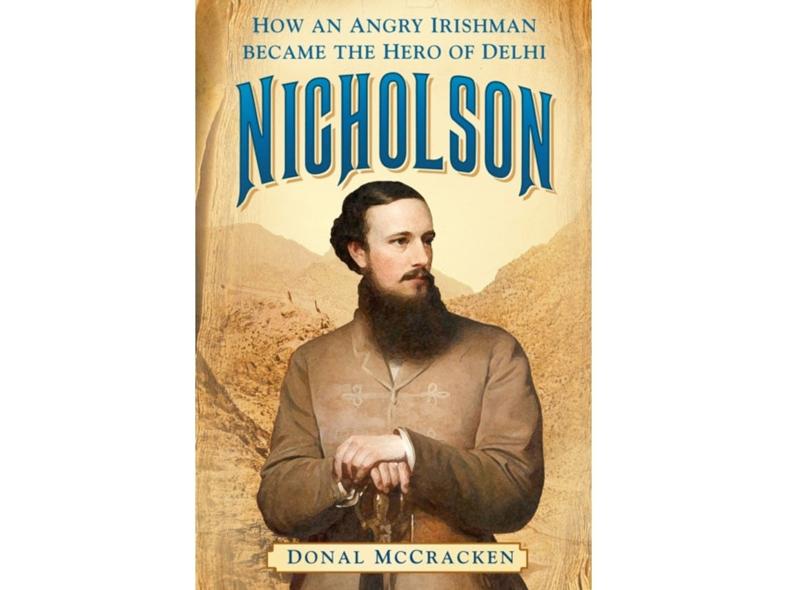 Nicholson by Donal McCracken (English)