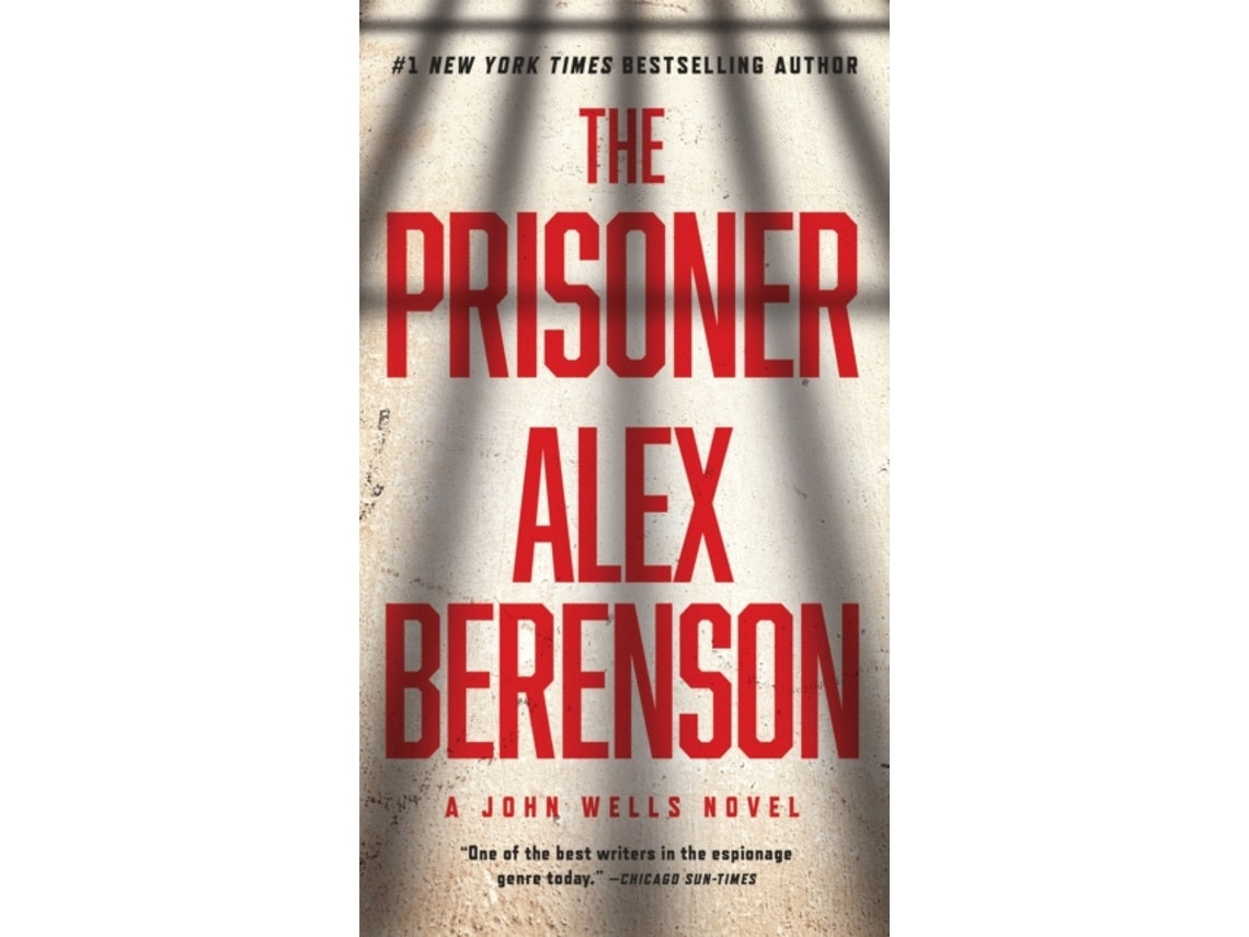 The Prisoner de Alex Berenson (Inglés)
