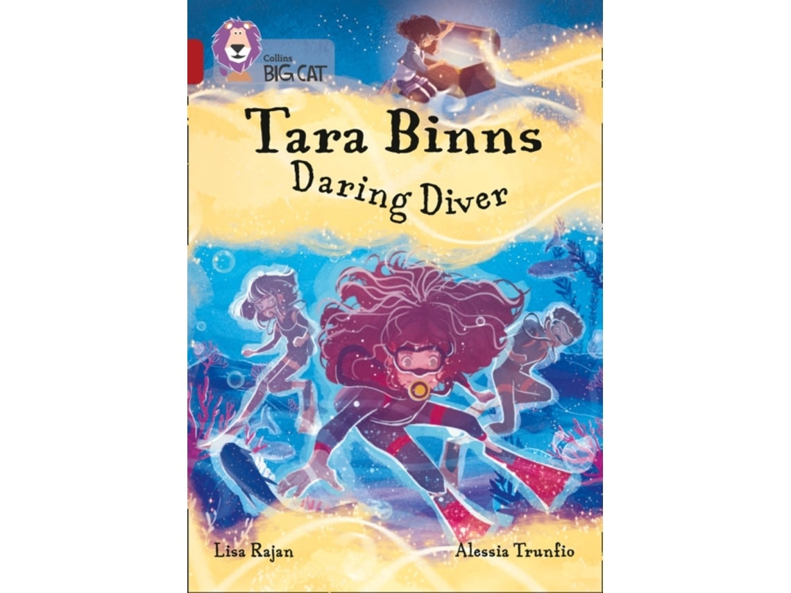 Tara Binns de Lisa Rajan (Inglés)