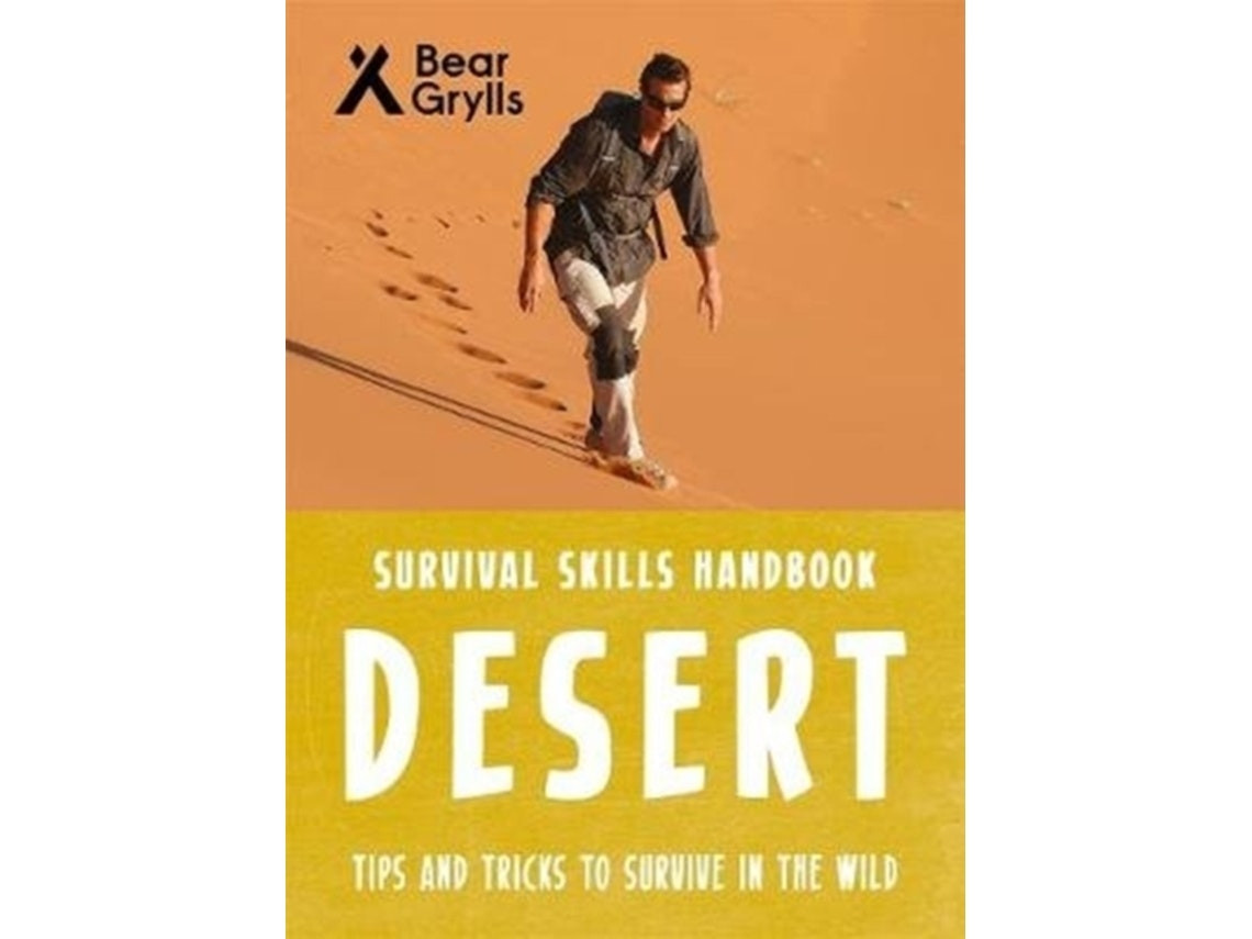 Bear Grylls Survival Skills de Bear Grylls (Inglés)