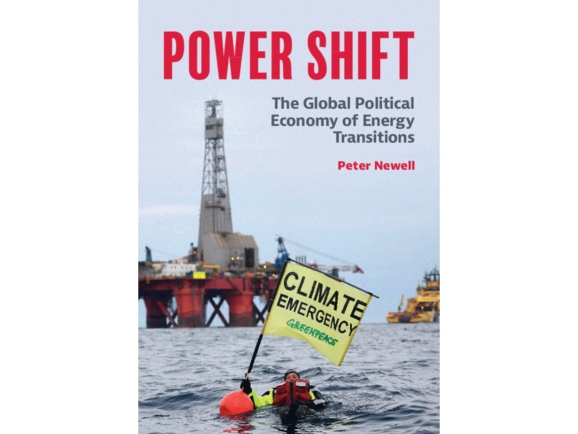 Power Shift by Peter Newell (English)