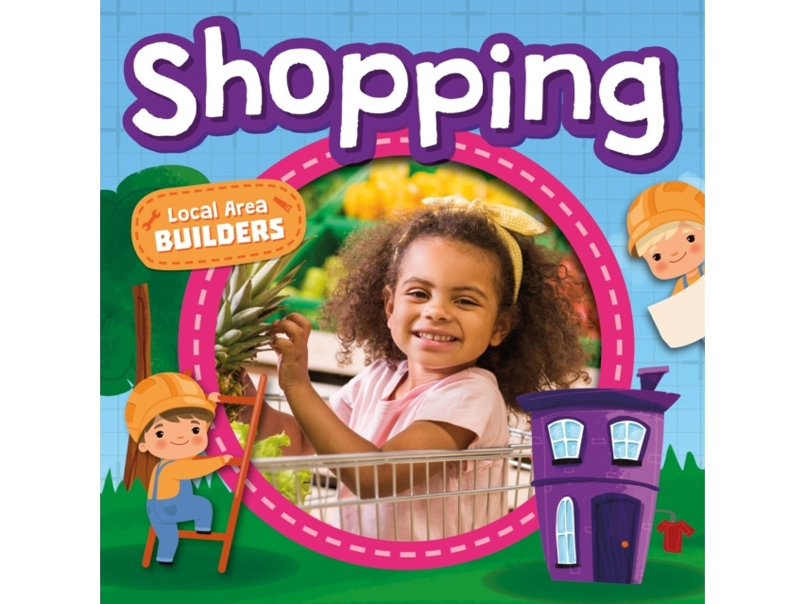 Shopping de William Anthony (Inglés)
