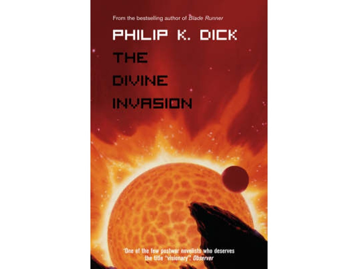 The Divine Invasion de Philip K. Dick (Inglés)
