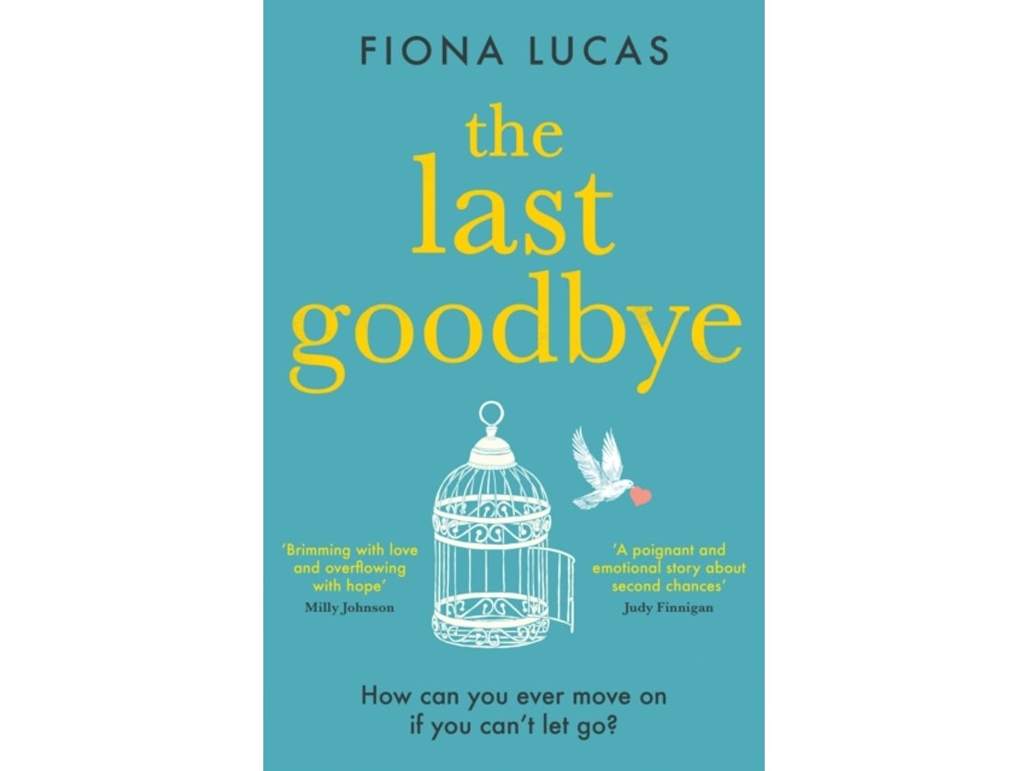 The Last Goodbye by Fiona Lucas (English)