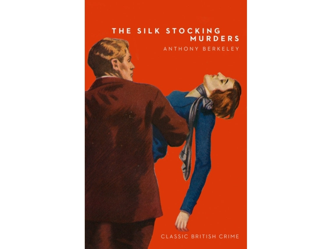The Silk Stocking Murders de Anthony Berkeley (Inglés)