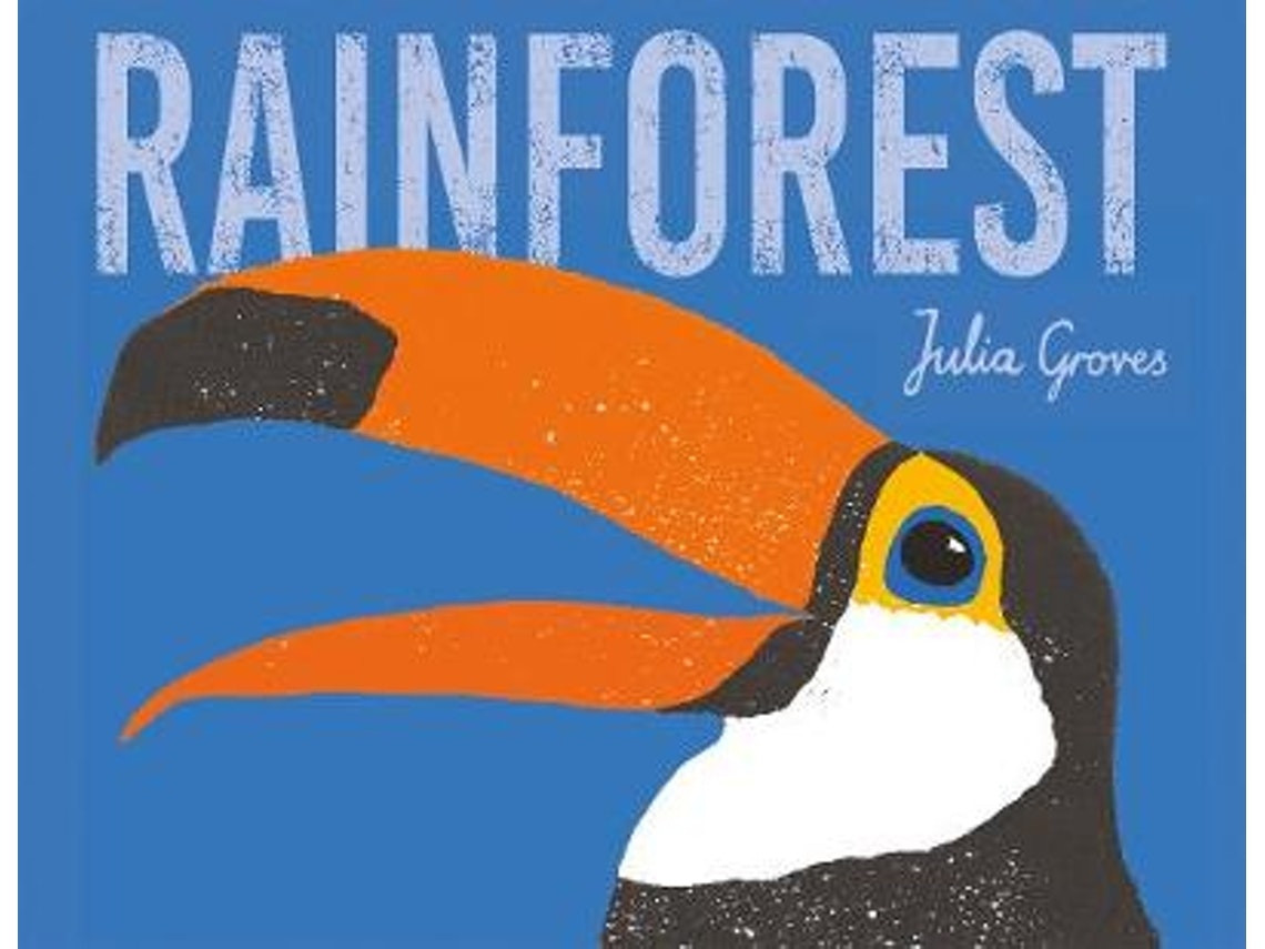 Rainforest de Julia Groves (Inglés)
