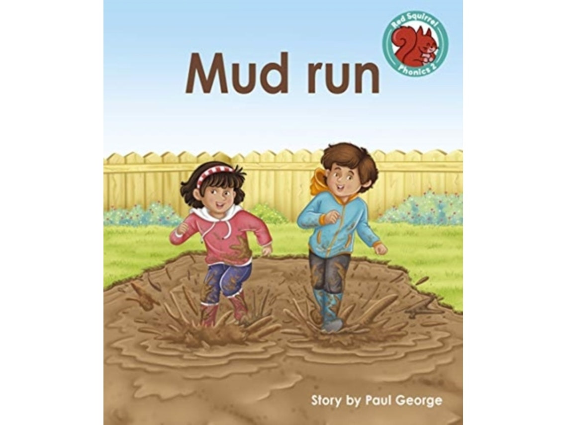 Mud Run de Paul George (Inglés)