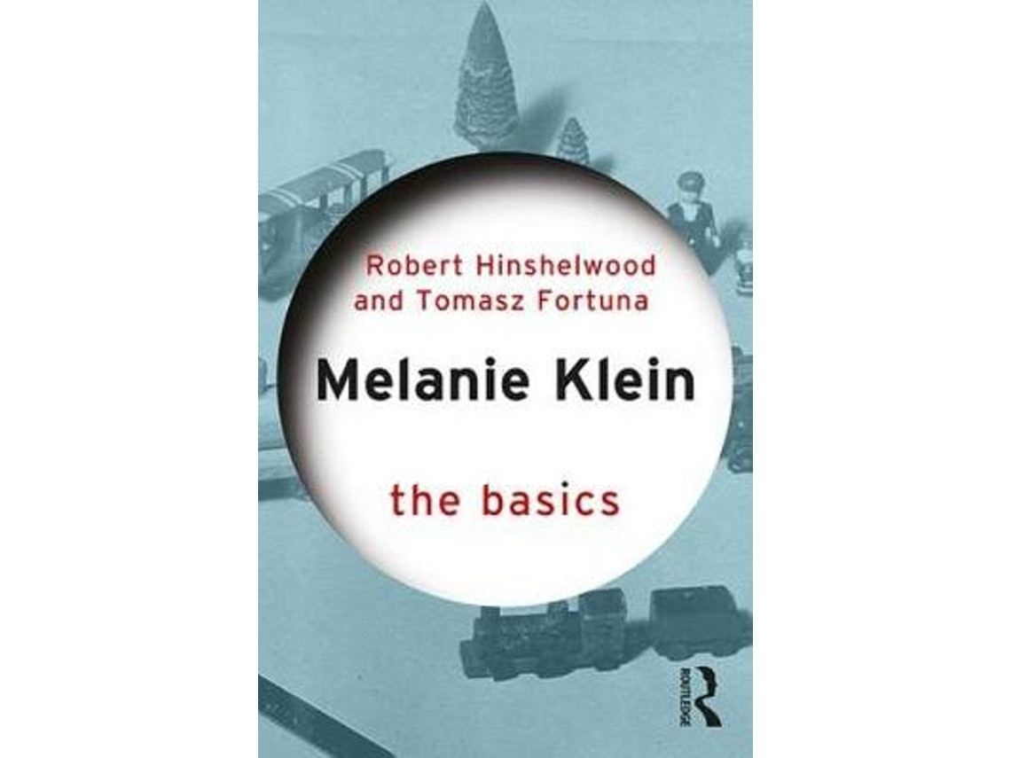 Melanie Klein de Tomasz Fortuna (Inglés)