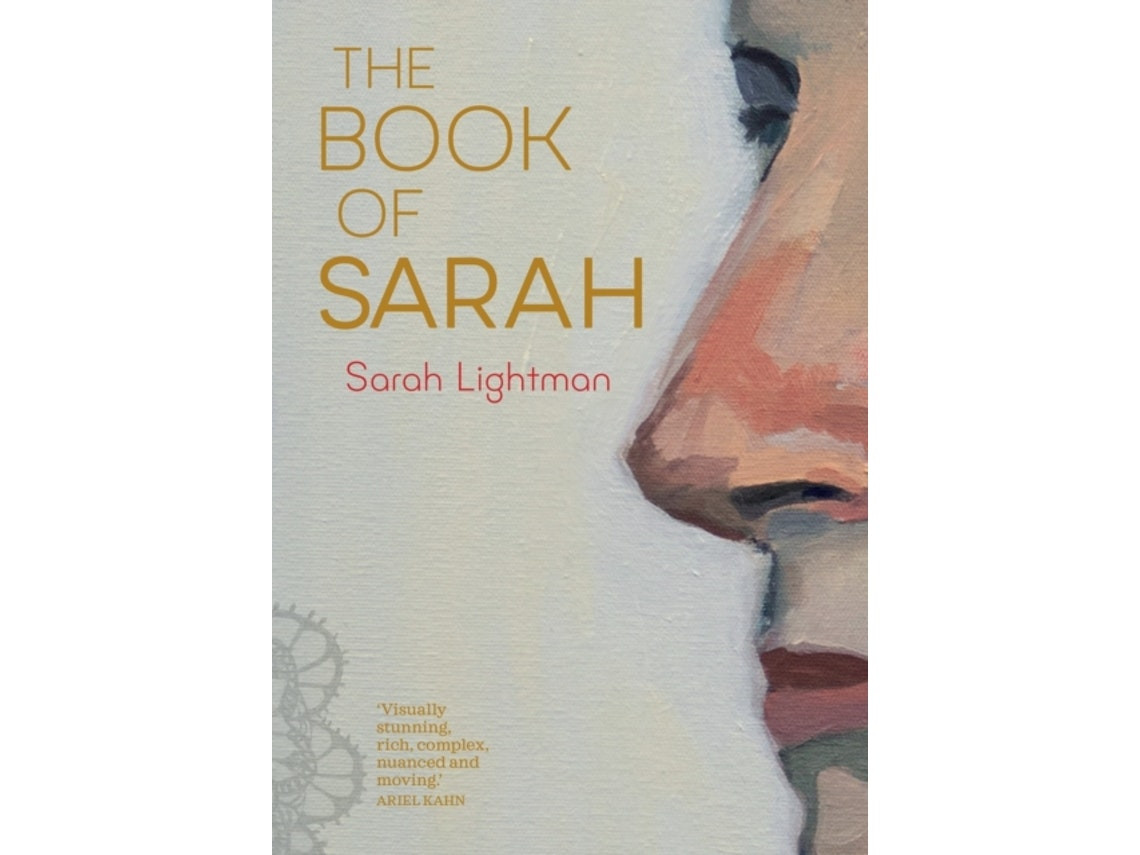 The Book of Sarah de Sarah Lightman (Inglés)