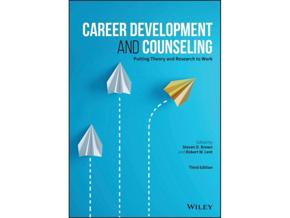 Career Development and Counseling de SD Brown (Inglés)